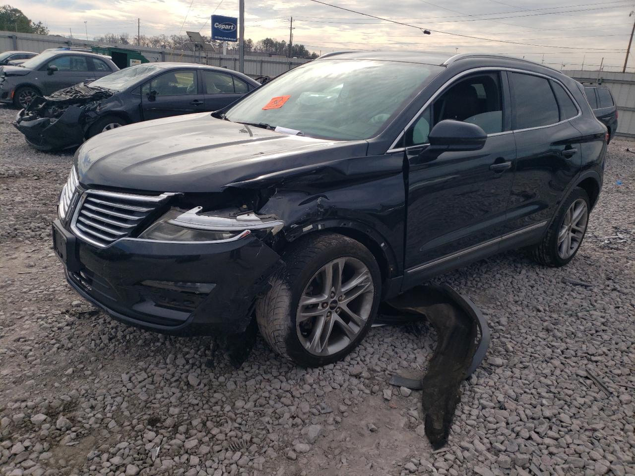 2015 LINCOLN MKC