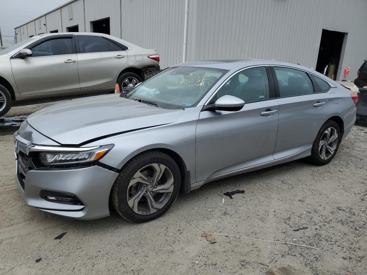 2019 HONDA ACCORD EX