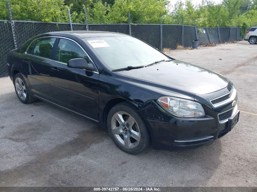 2010 CHEVROLET MALIBU LT