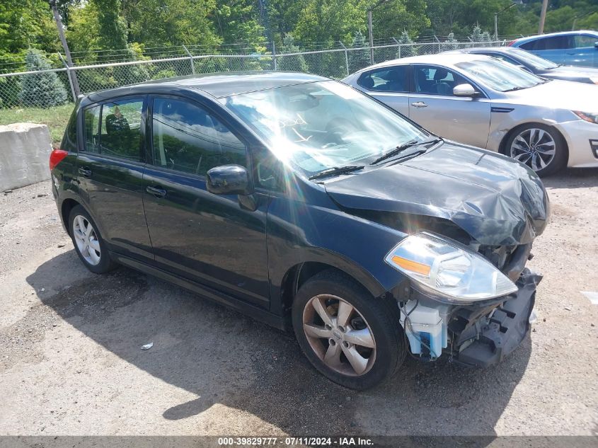 2012 NISSAN VERSA 1.8 SL