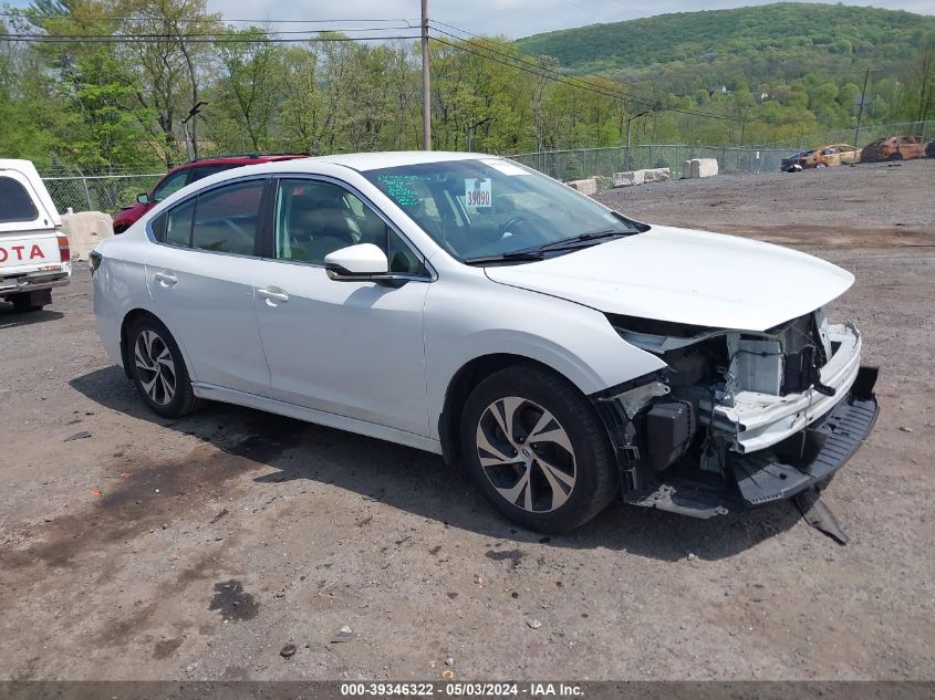 2021 SUBARU LEGACY PREMIUM