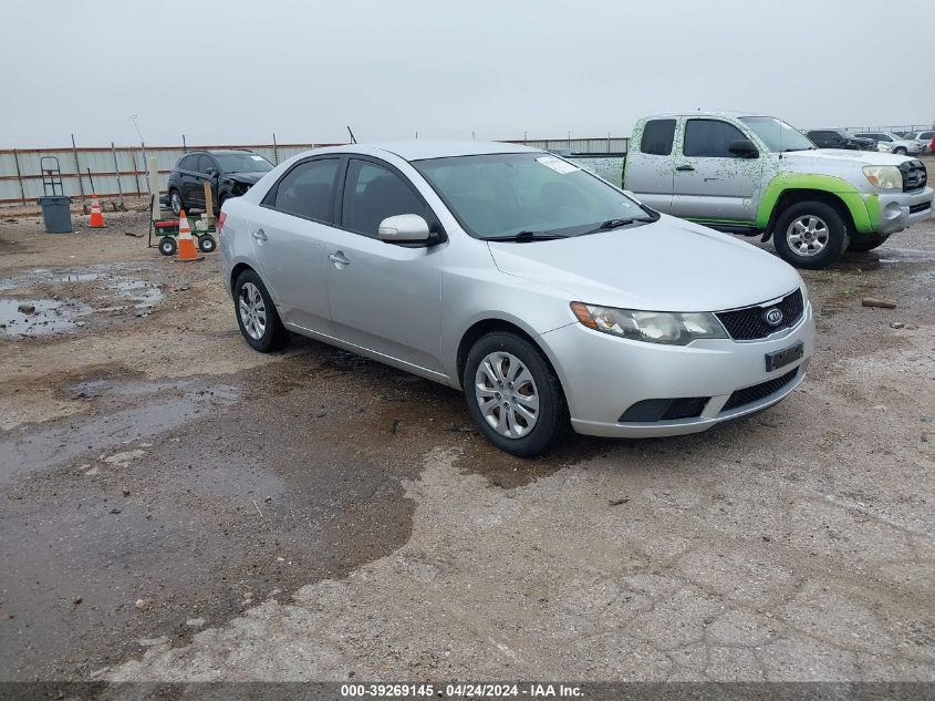 2010 KIA FORTE EX