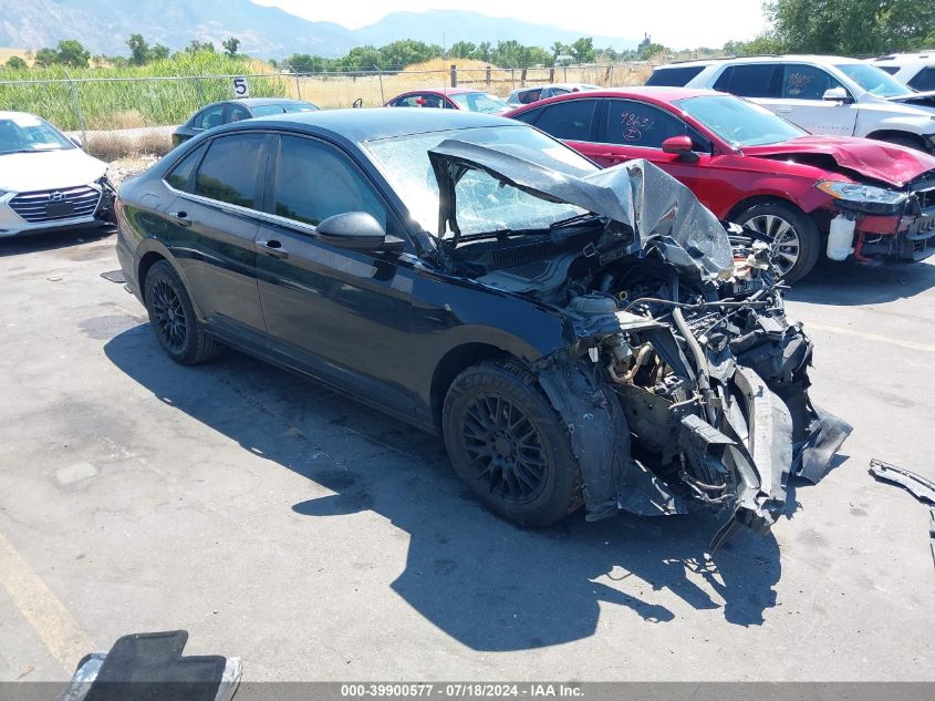 2020 VOLKSWAGEN JETTA 1.4T R-LINE/1.4T S