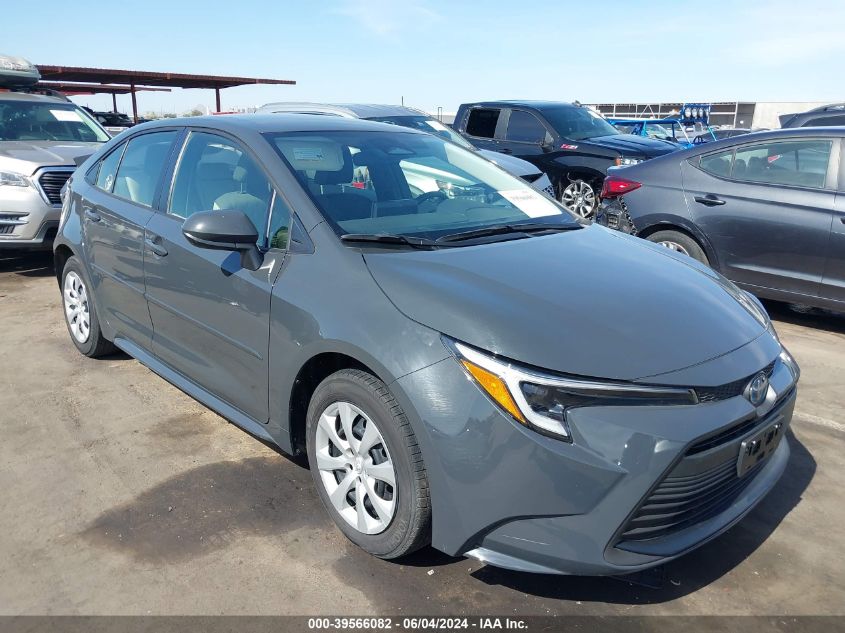 2023 TOYOTA COROLLA HYBRID LE