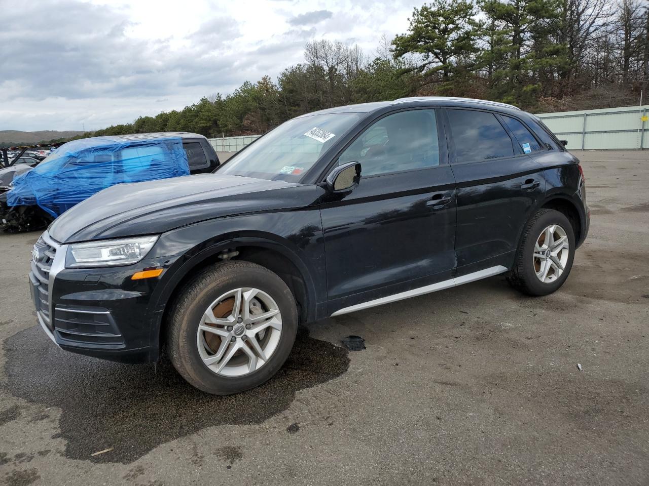 2018 AUDI Q5 PREMIUM