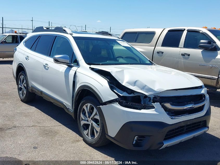 2022 SUBARU OUTBACK TOURING XT