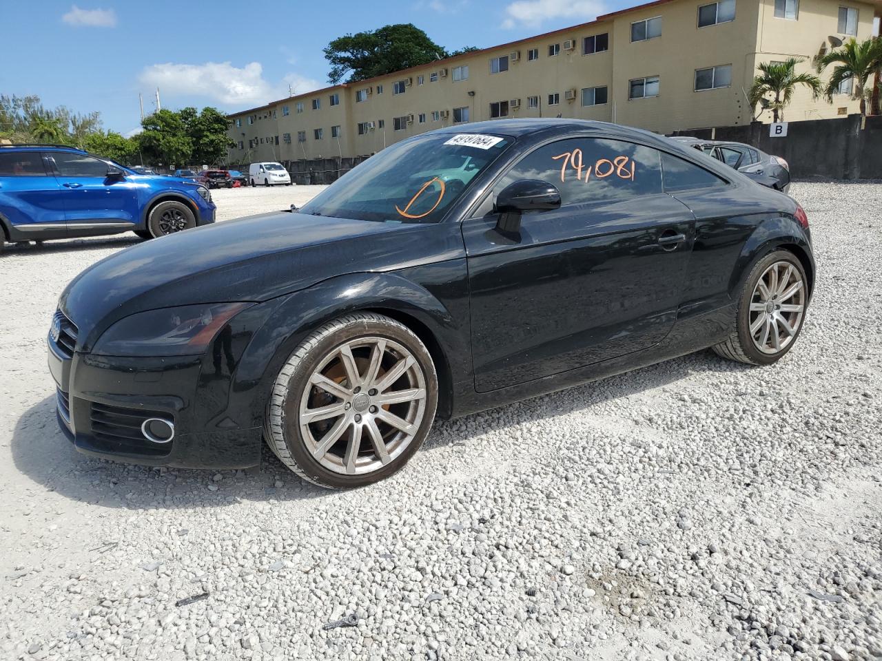 2013 AUDI TT PREMIUM PLUS