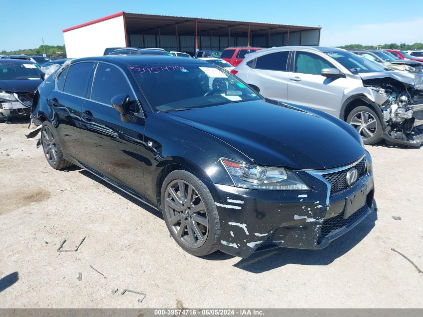 2015 LEXUS GS 350 350