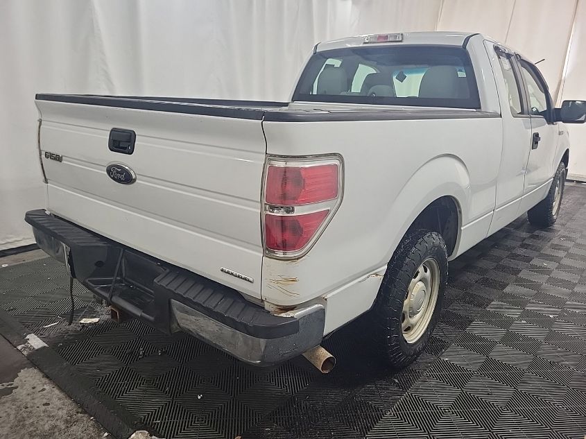 2013 FORD F-150 XL