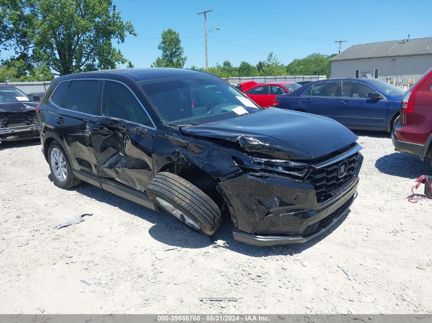 2024 HONDA CR-V EX AWD