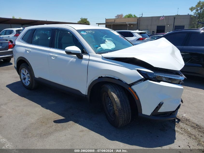 2024 HONDA CR-V LX