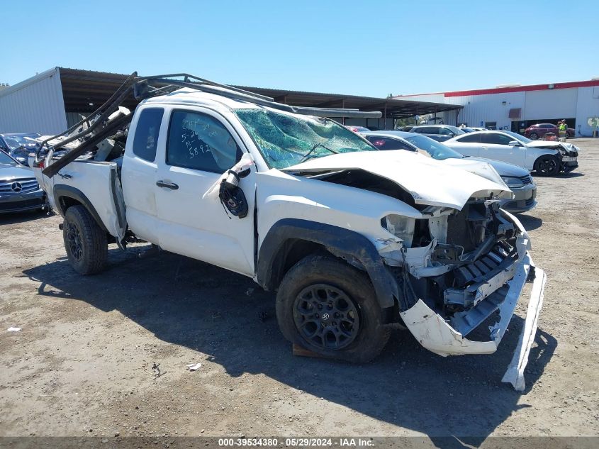 2021 TOYOTA TACOMA SR V6