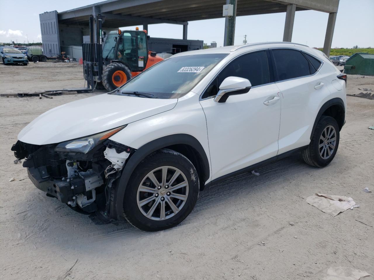 2016 LEXUS NX 200T BASE