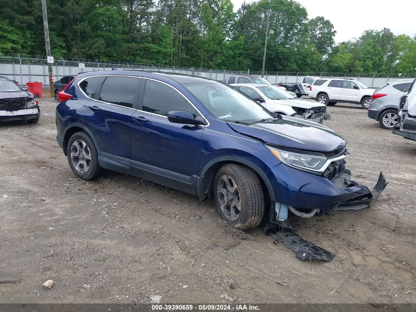 2019 HONDA CR-V EX