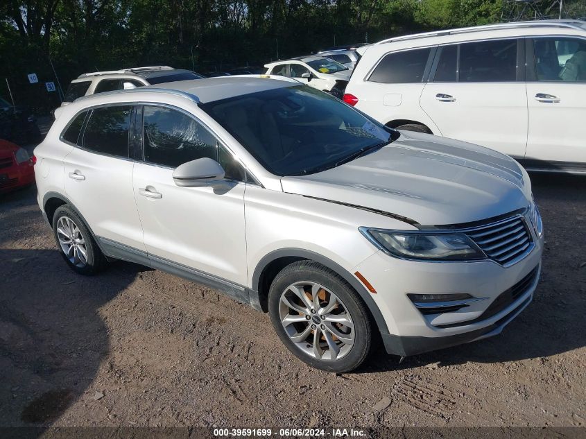 2015 LINCOLN MKC