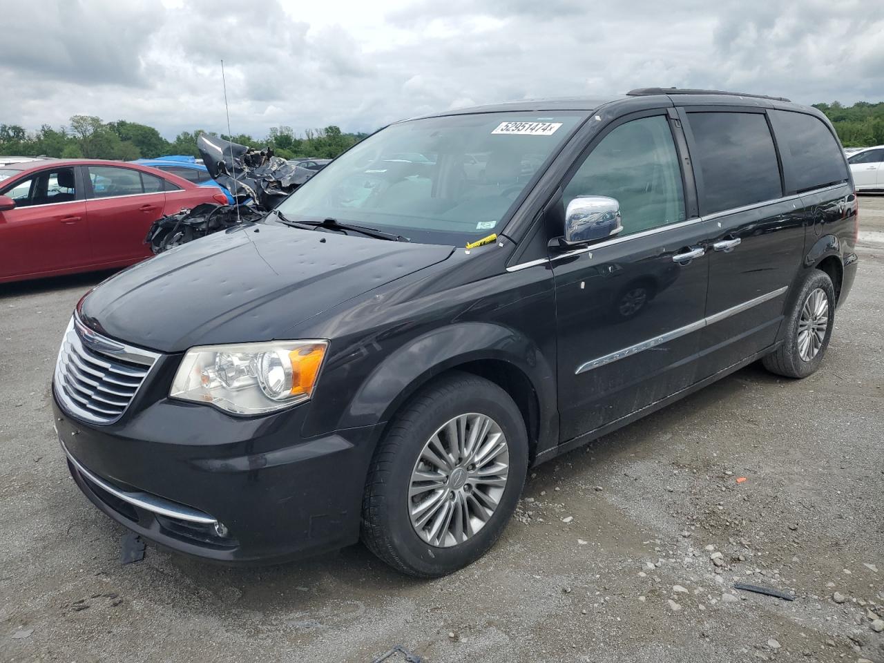 2014 CHRYSLER TOWN & COUNTRY TOURING L