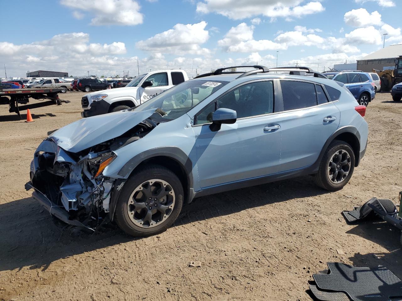 2021 SUBARU CROSSTREK PREMIUM