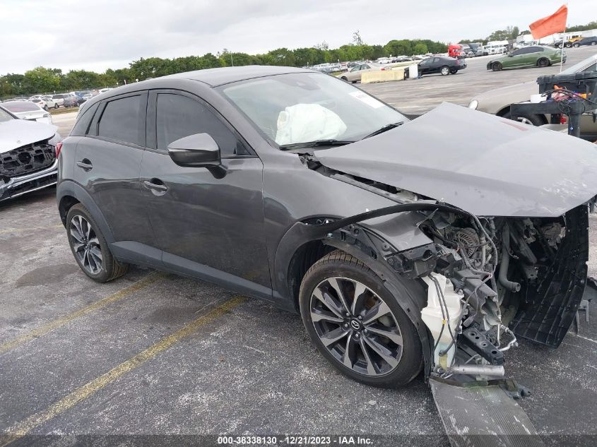 2019 MAZDA CX-3 TOURING