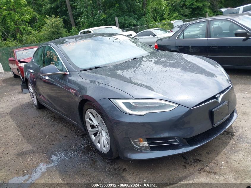 2016 TESLA MODEL S 60D/70D/75D/85D/90D