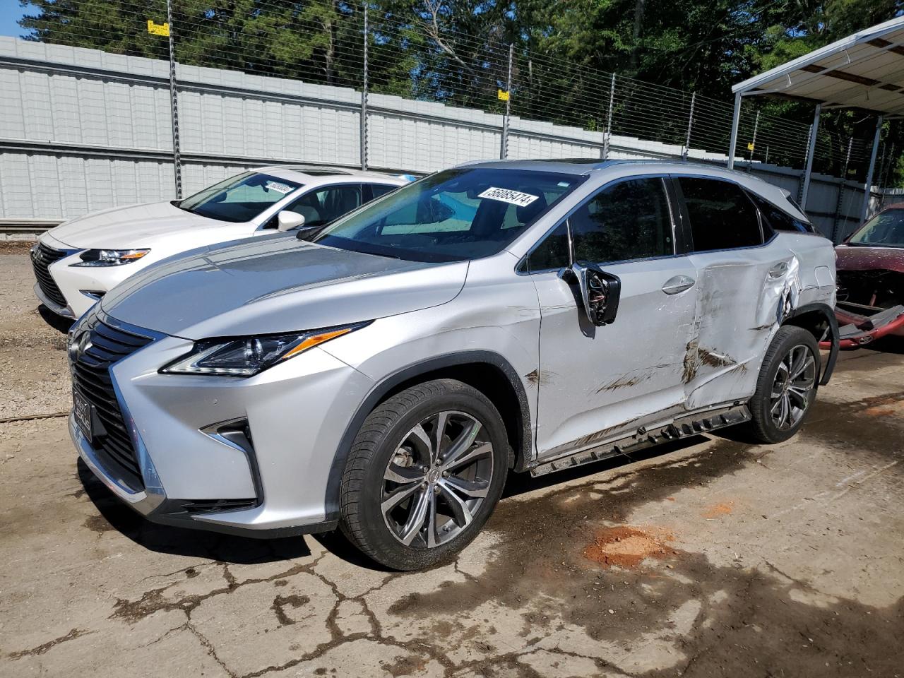 2017 LEXUS RX 350 BASE