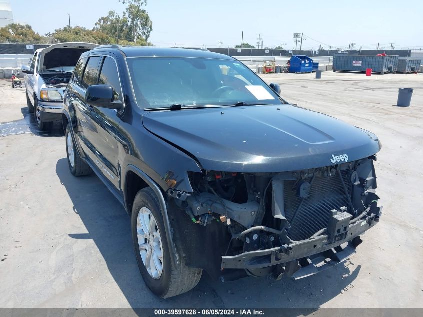 2016 JEEP GRAND CHEROKEE LAREDO