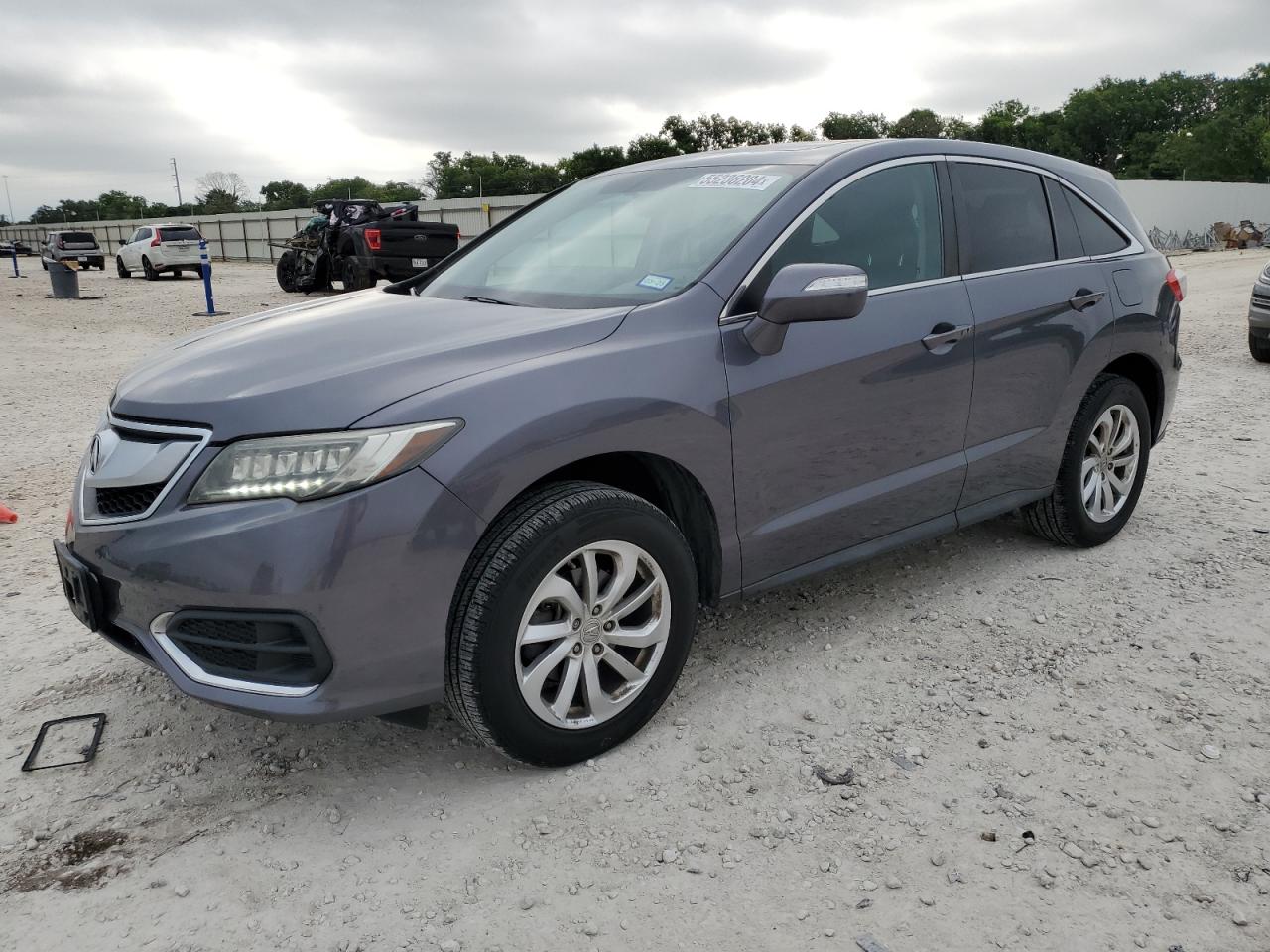 2017 ACURA RDX TECHNOLOGY