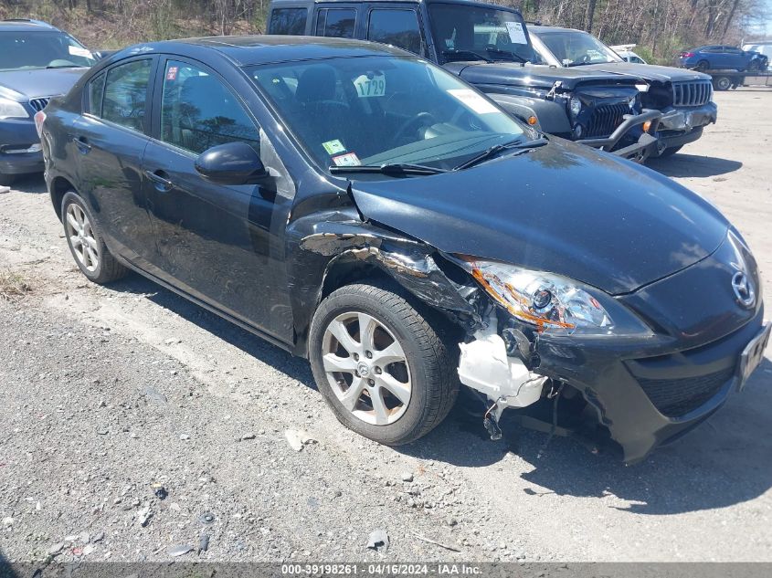 2011 MAZDA MAZDA3 I TOURING