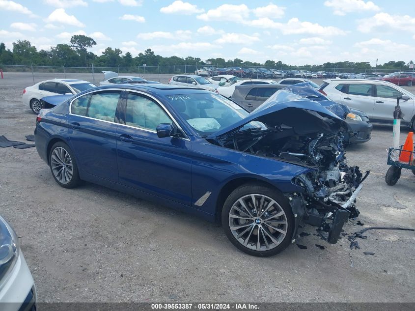 2022 BMW 530 I