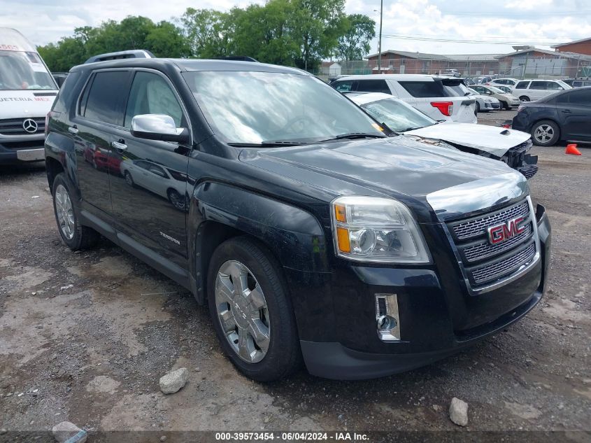 2011 GMC TERRAIN SLT-2