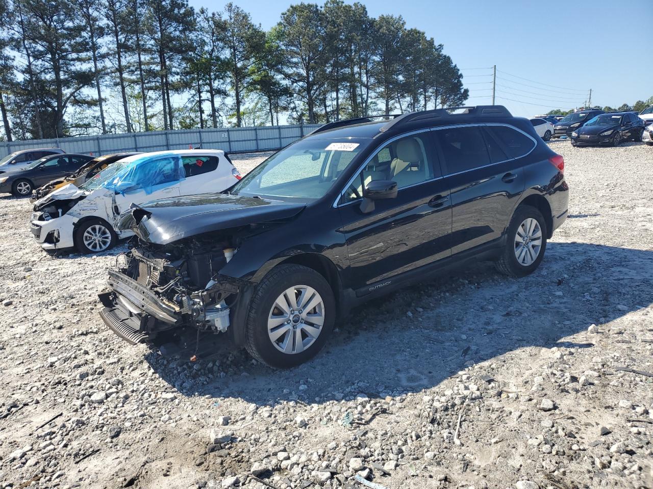 2015 SUBARU OUTBACK 2.5I PREMIUM