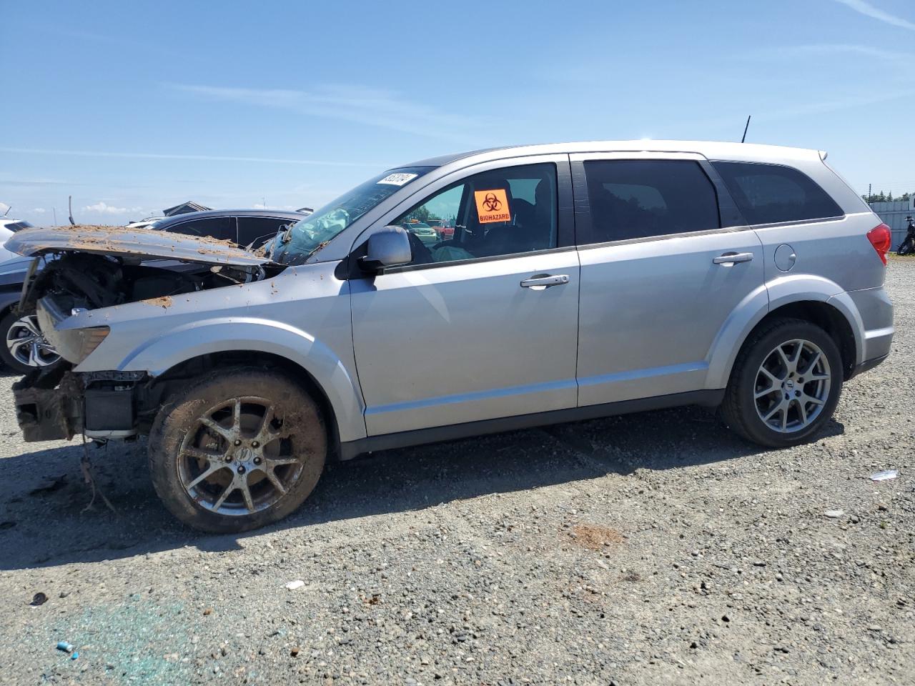 2019 DODGE JOURNEY GT