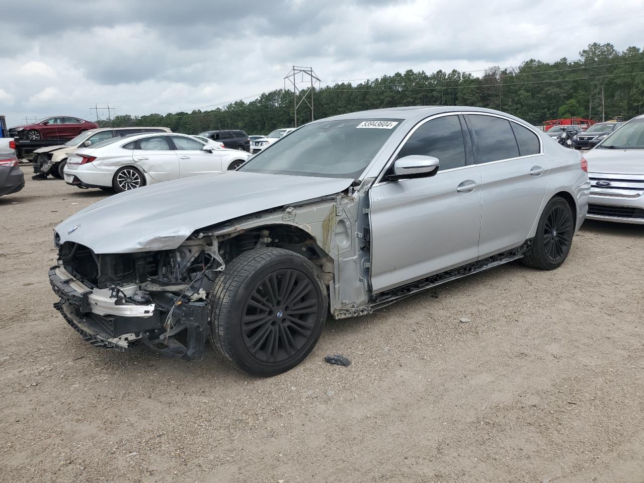 2019 BMW 530 I