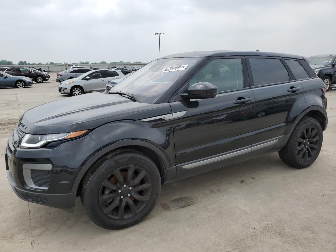 2016 LAND ROVER RANGE ROVER EVOQUE SE