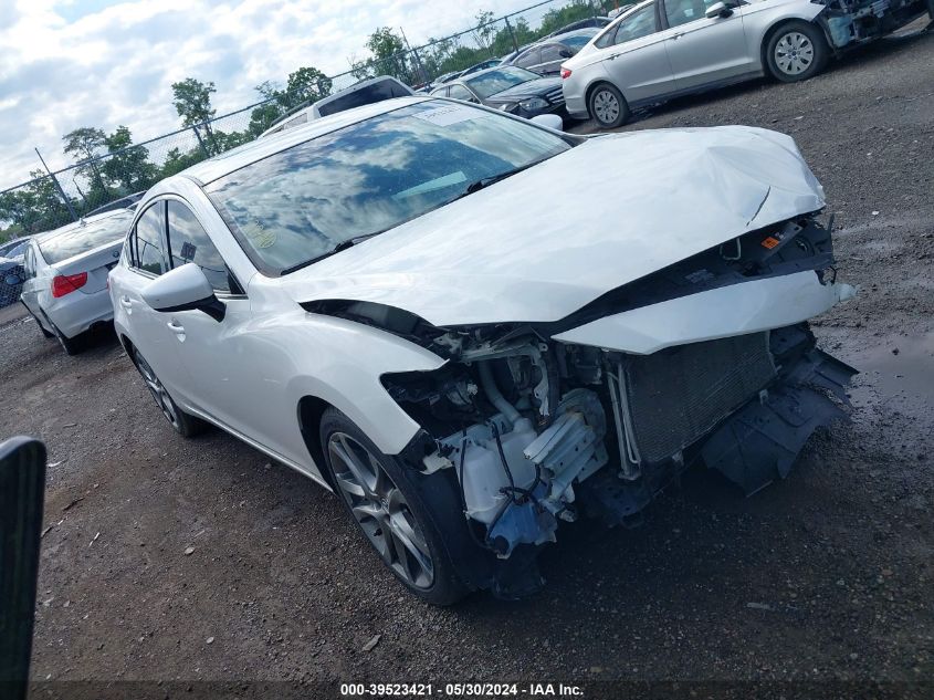 2014 MAZDA MAZDA6 I GRAND TOURING