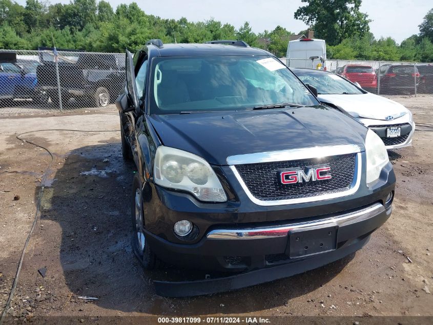 2011 GMC ACADIA SLE