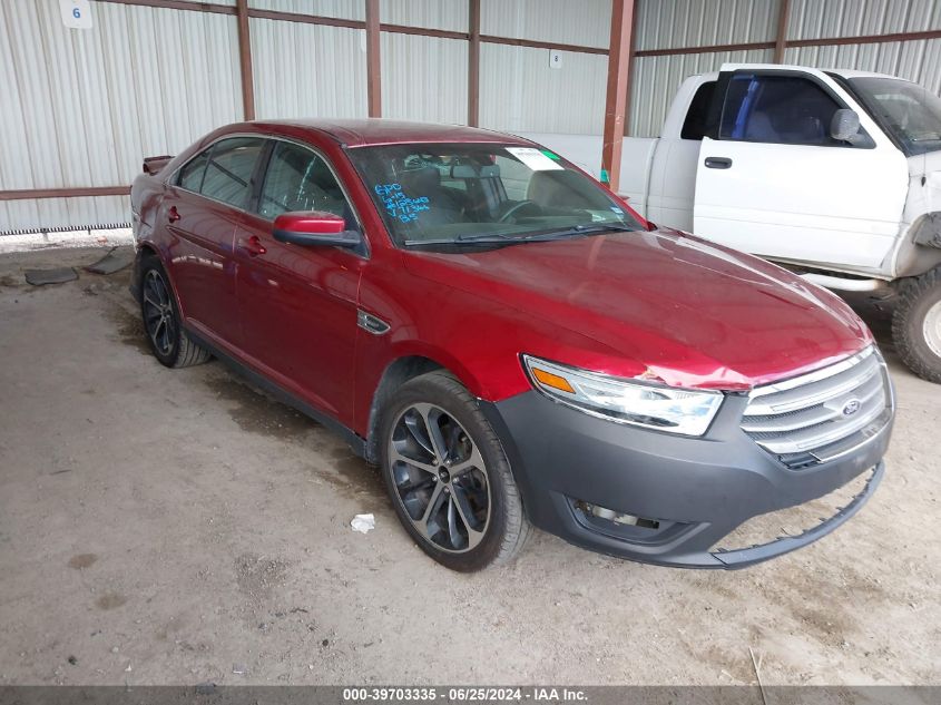 2014 FORD TAURUS SEL