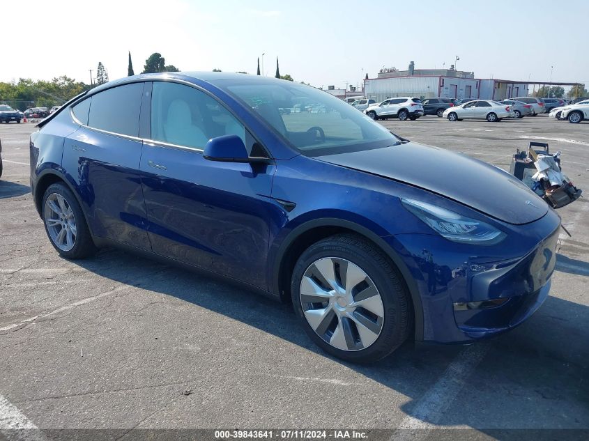 2023 TESLA MODEL Y