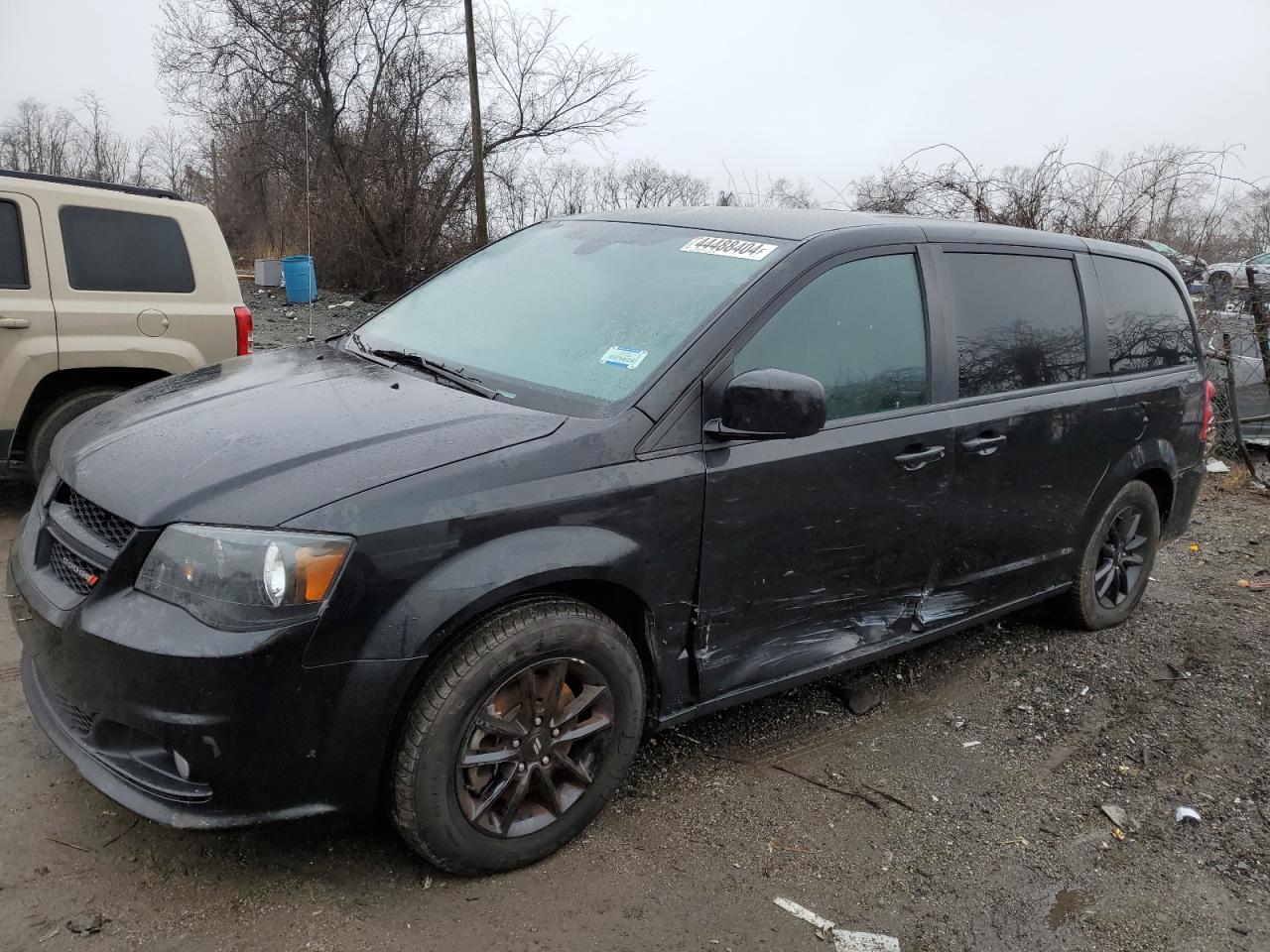 2020 DODGE GRAND CARAVAN GT