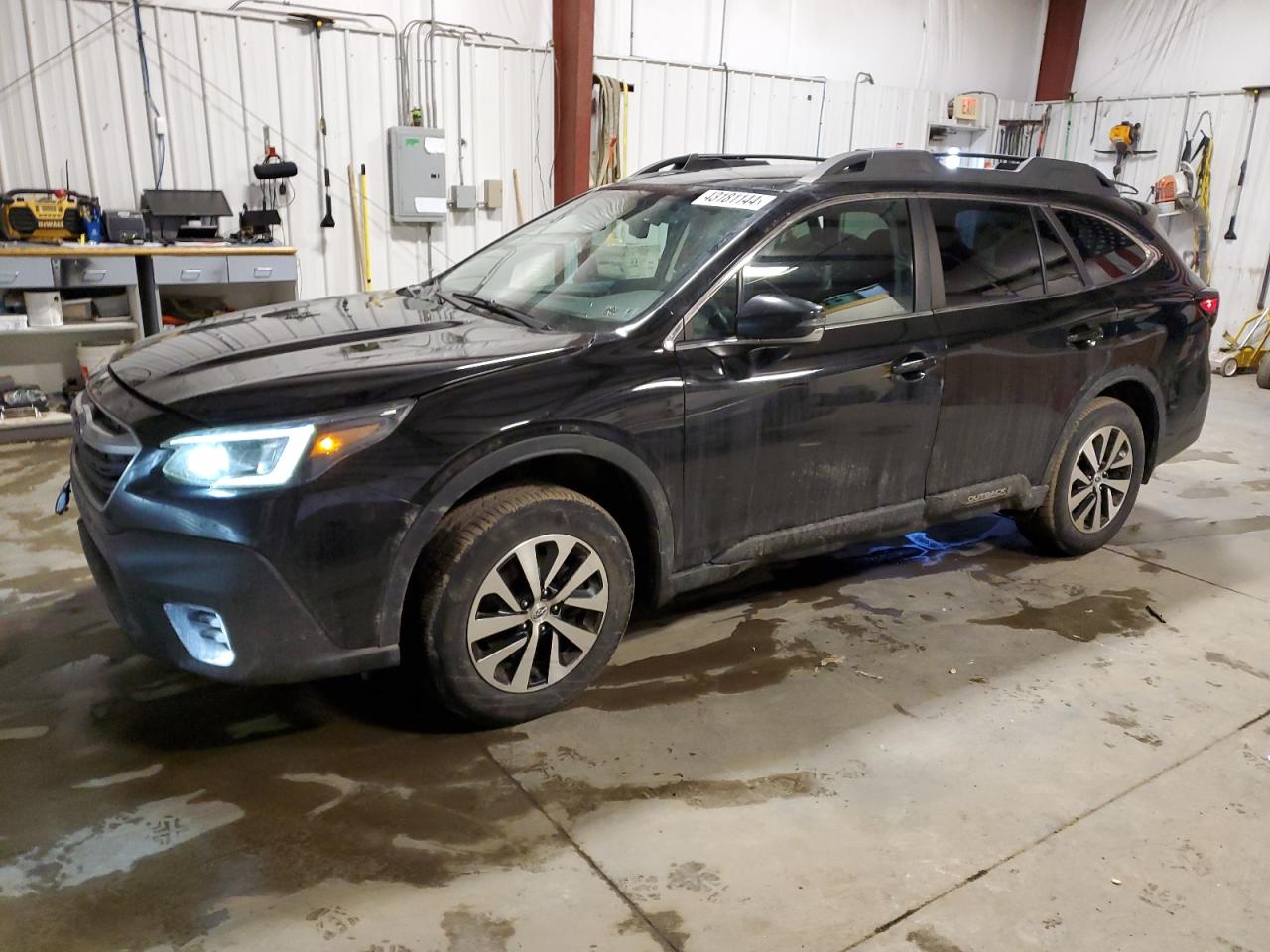 2020 SUBARU OUTBACK PREMIUM