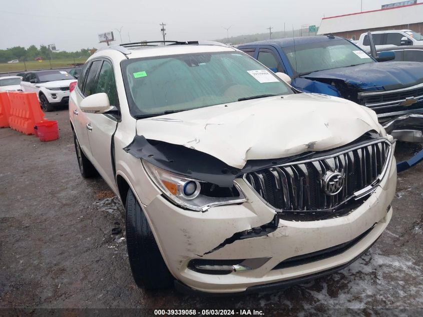 2015 BUICK ENCLAVE LEATHER