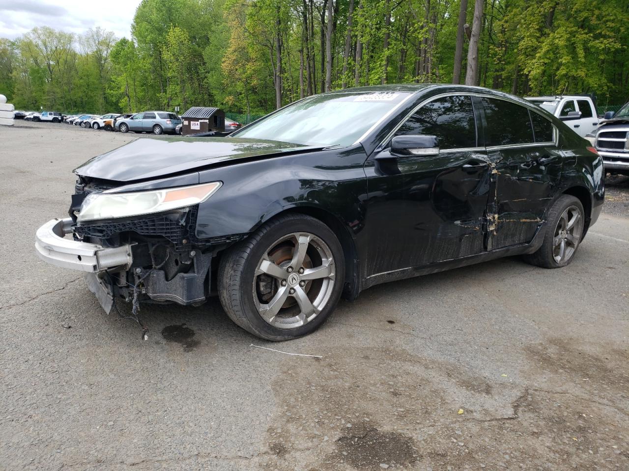 2010 ACURA TL