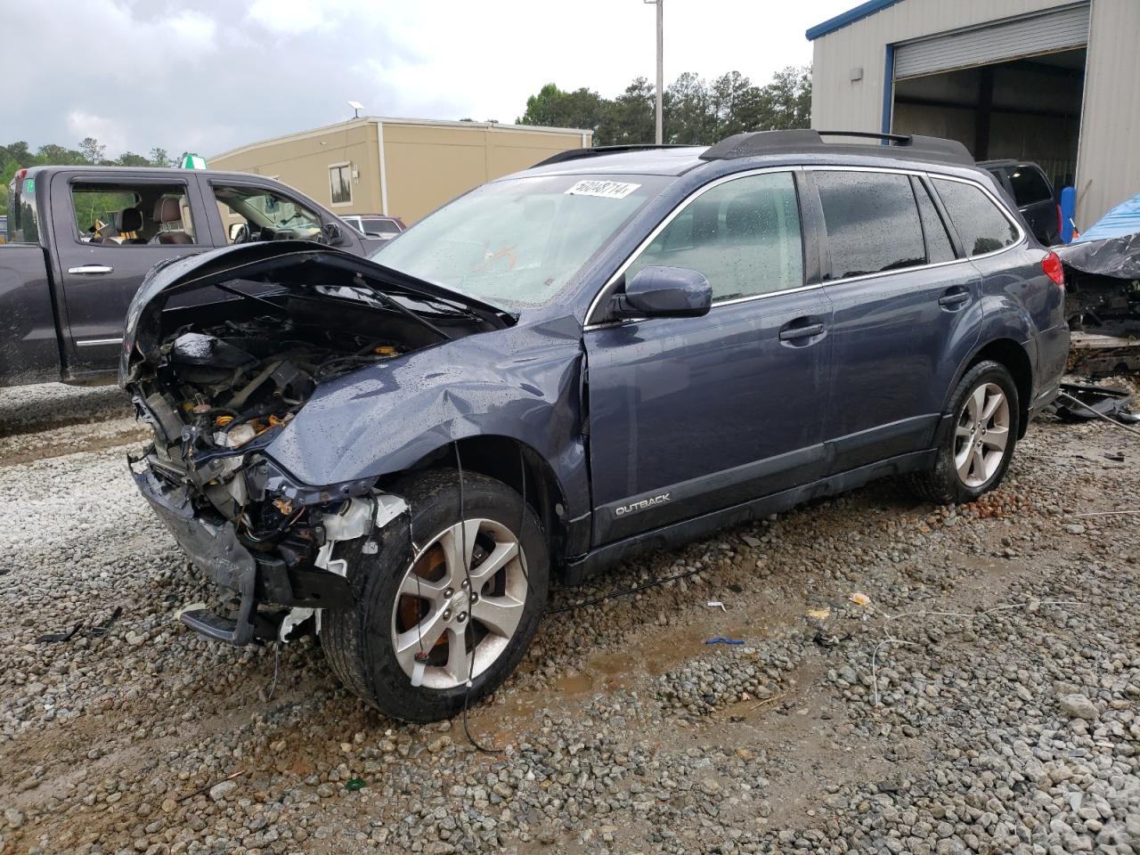 2014 SUBARU OUTBACK 2.5I LIMITED