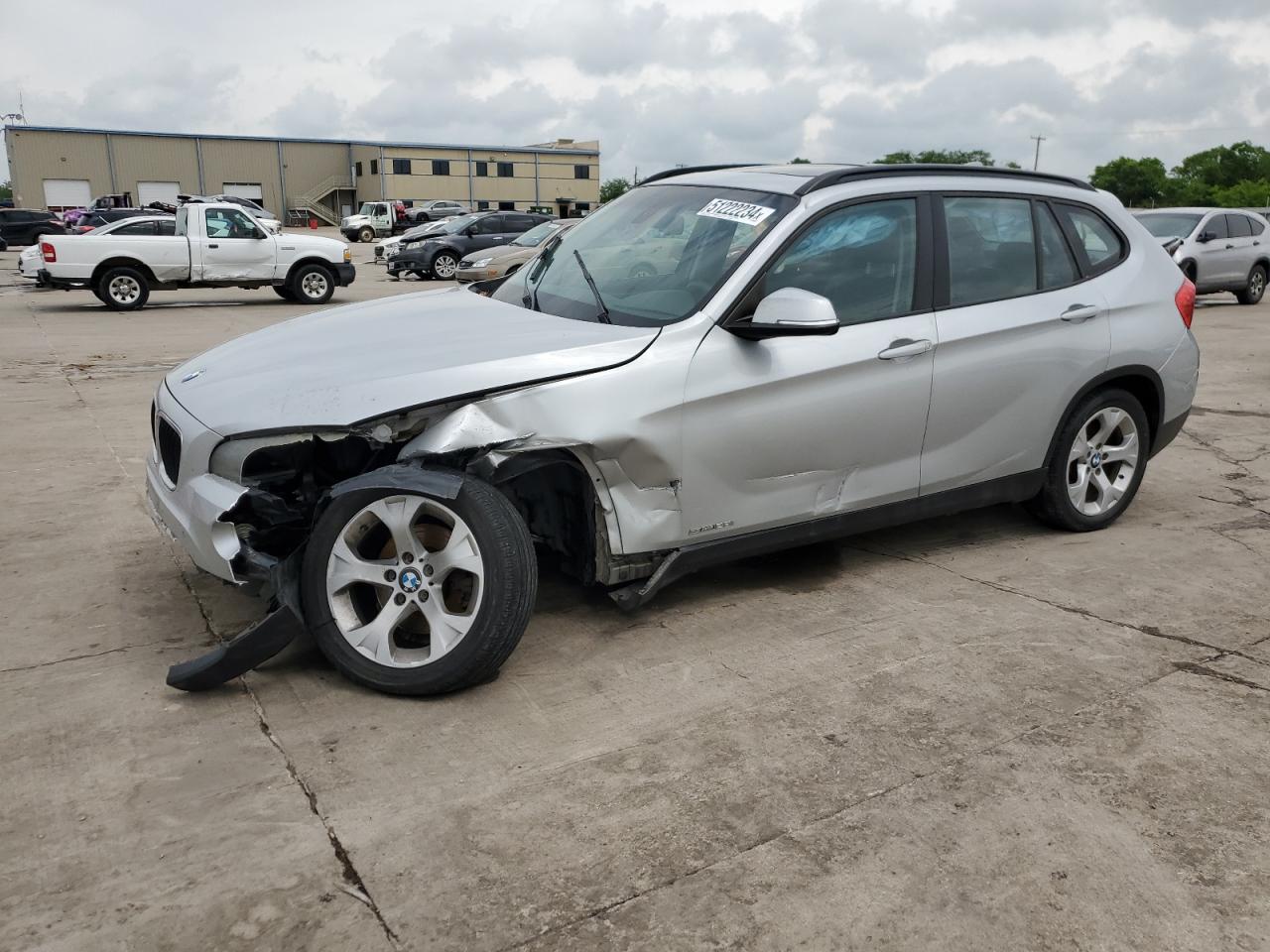 2014 BMW X1 SDRIVE28I