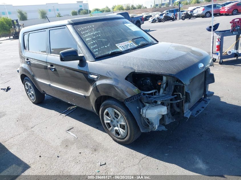 2013 KIA SOUL