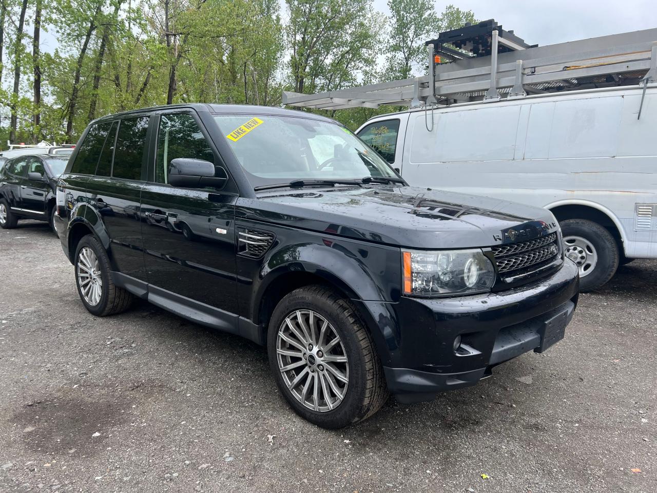 2012 LAND ROVER RANGE ROVER SPORT HSE