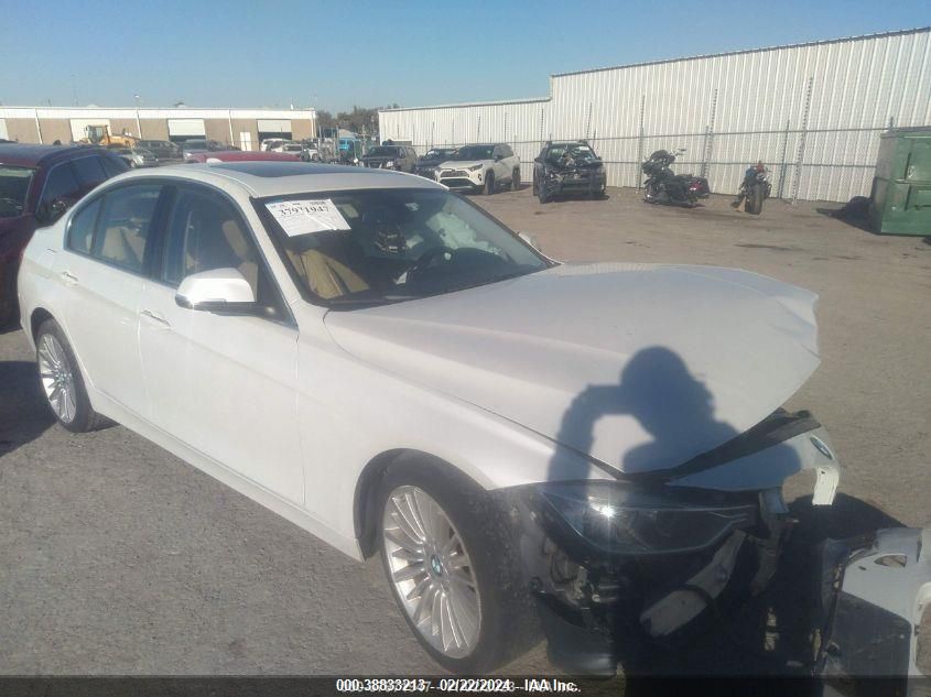 2014 BMW 328D XDRIVE