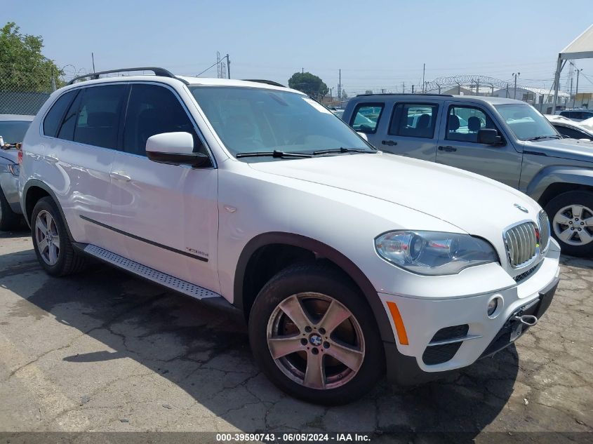 2013 BMW X5 XDRIVE35D