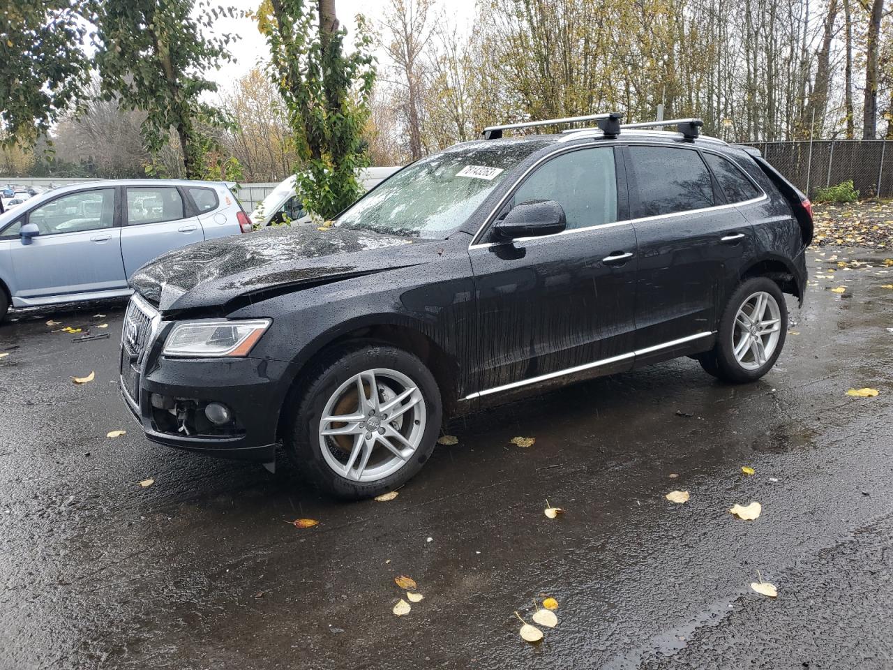 2017 AUDI Q5 PREMIUM