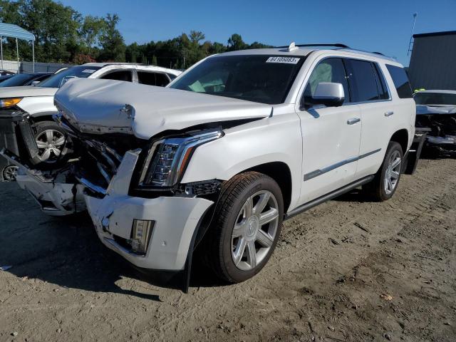 2017 CADILLAC ESCALADE PREMIUM LUXURY