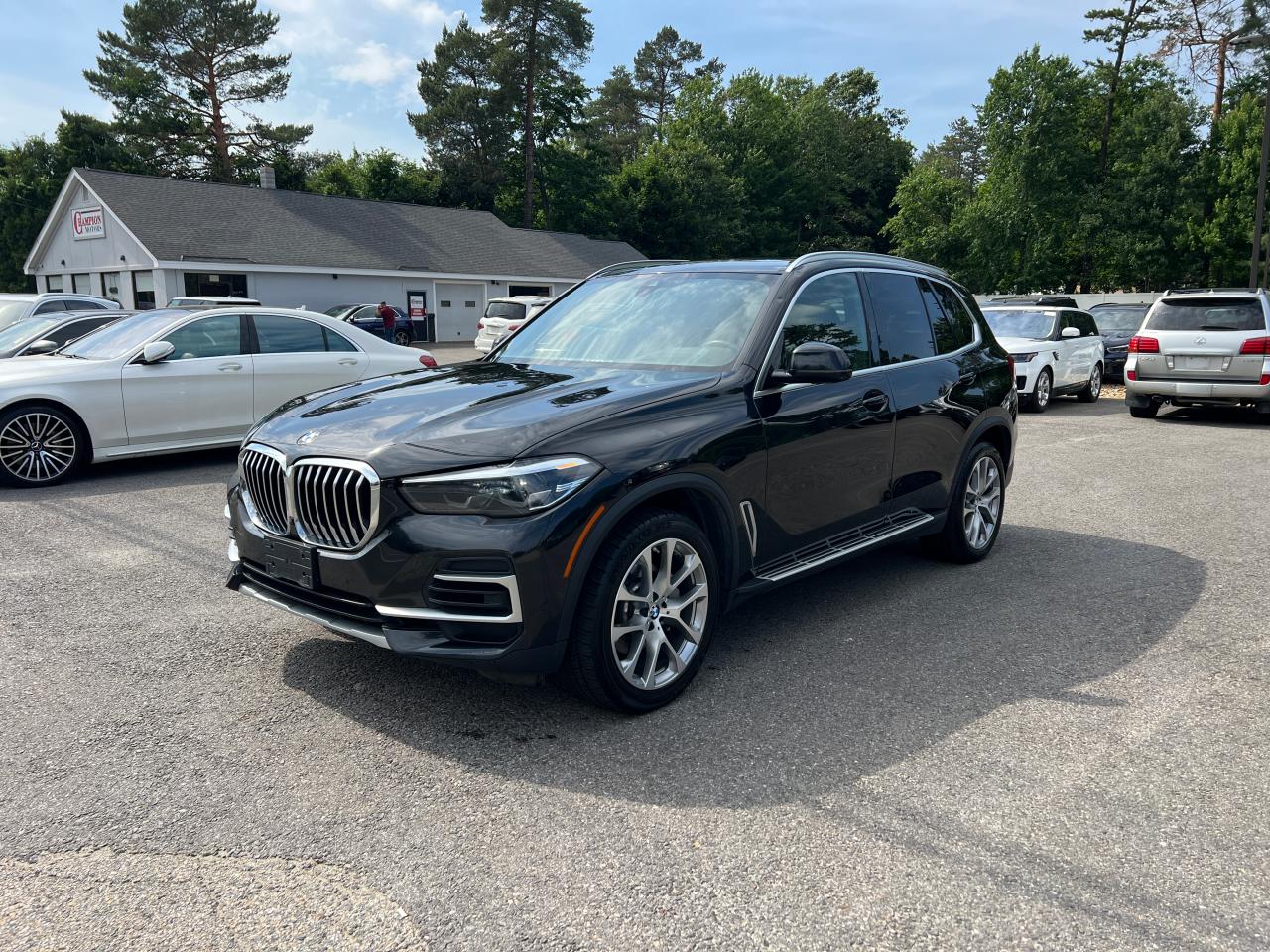 2023 BMW X5 XDRIVE40I